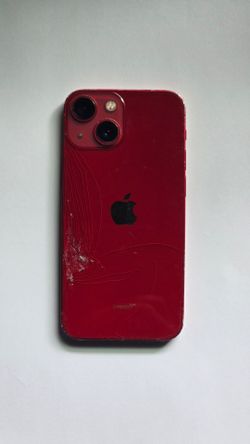 iPhone 13 mini IOS 15 128gb