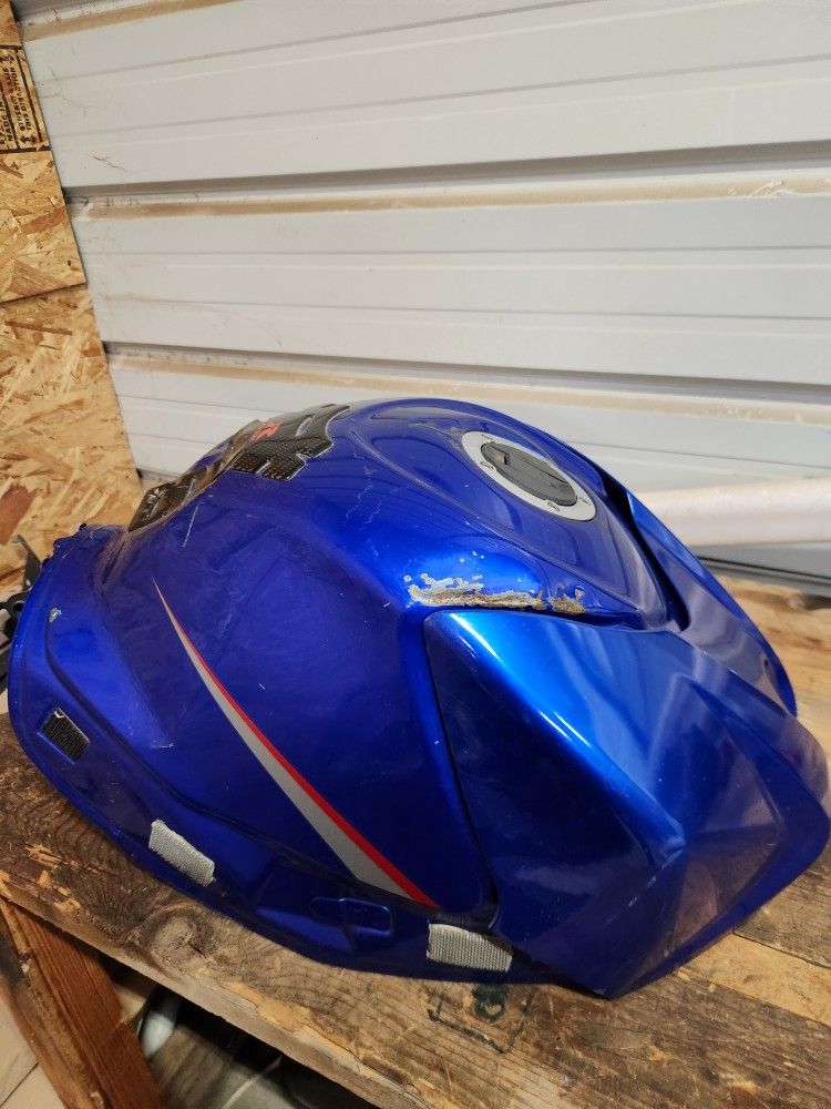 2007-2008 Suzuki GSXR1000