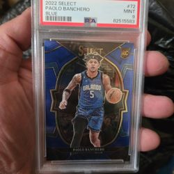 Paulo Banchero graded
