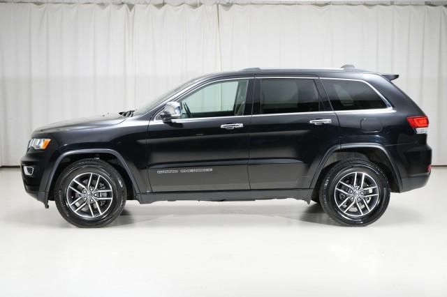 2020 Jeep Grand Cherokee 4Wd
