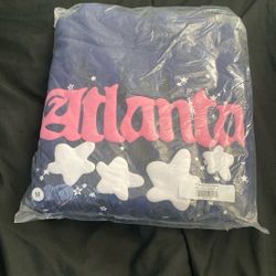 Atlanta Hoodie Size Medium 