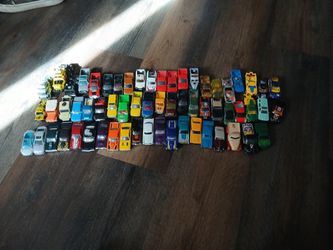 Hotwheels Lot 