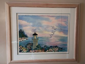Lorraine Edrie Watercolor