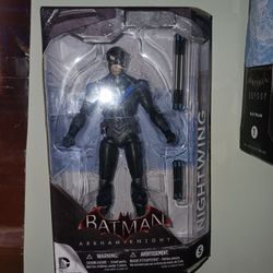  Batman Arkham Knight Knightwing