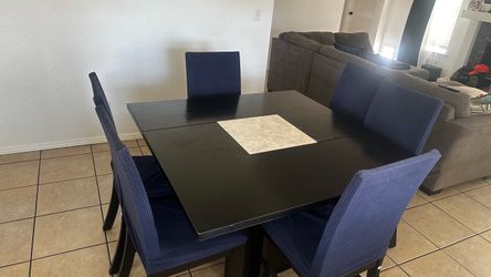 Dinning table set 8 chairs