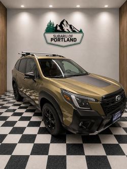 2023 Subaru Forester