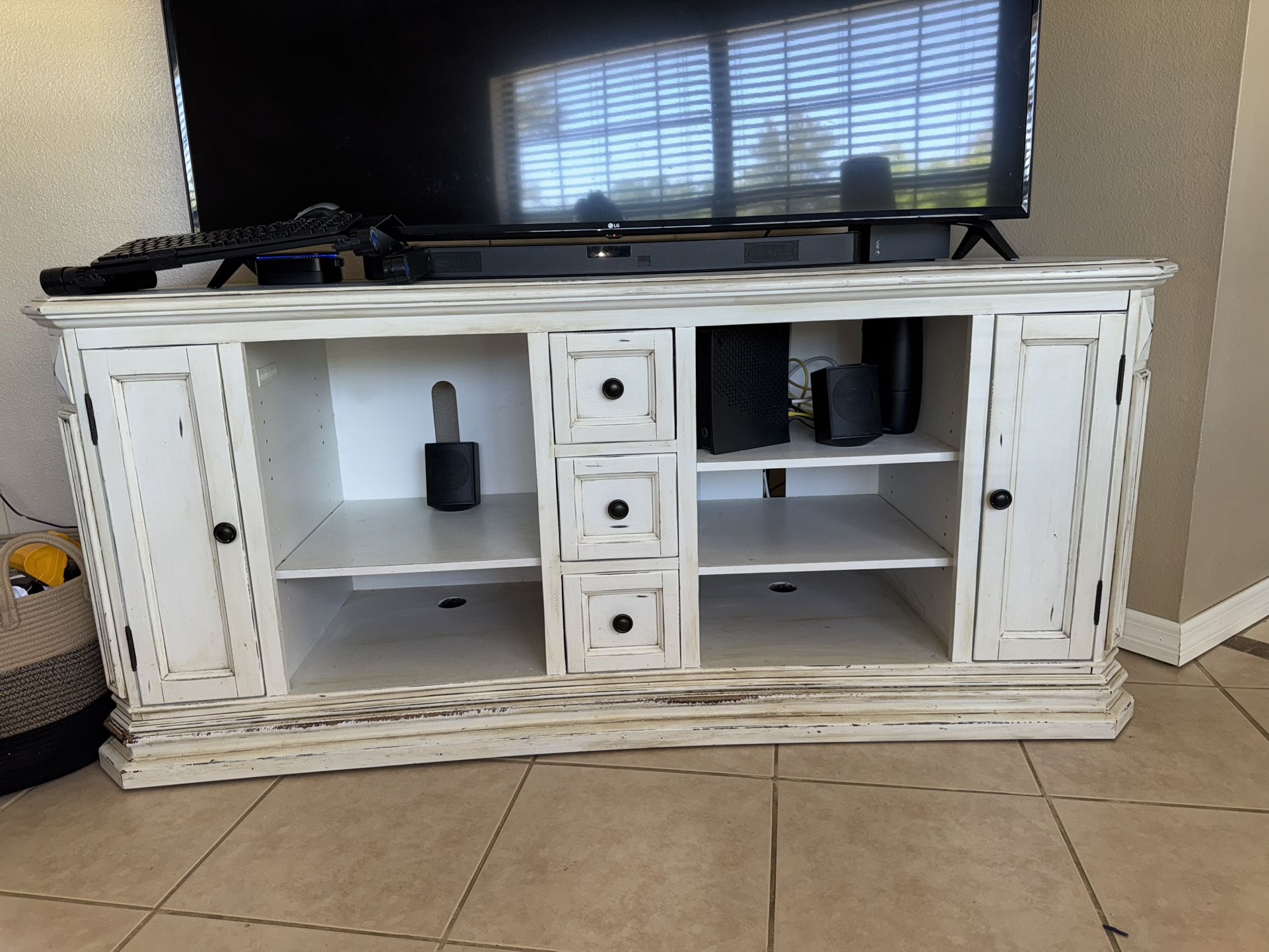 Entertainment Center Set