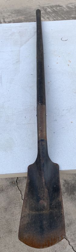 Sharp shooter Shovel
