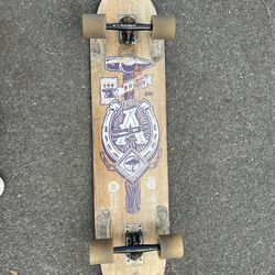 Arbor Longboard 