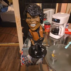 James Brown Singin Doll From 2000