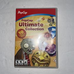 PopCap Ultimate Collection PC Game