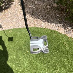 TaylorMade Spider putter (LH)