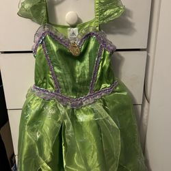 Tinkerbell Costume