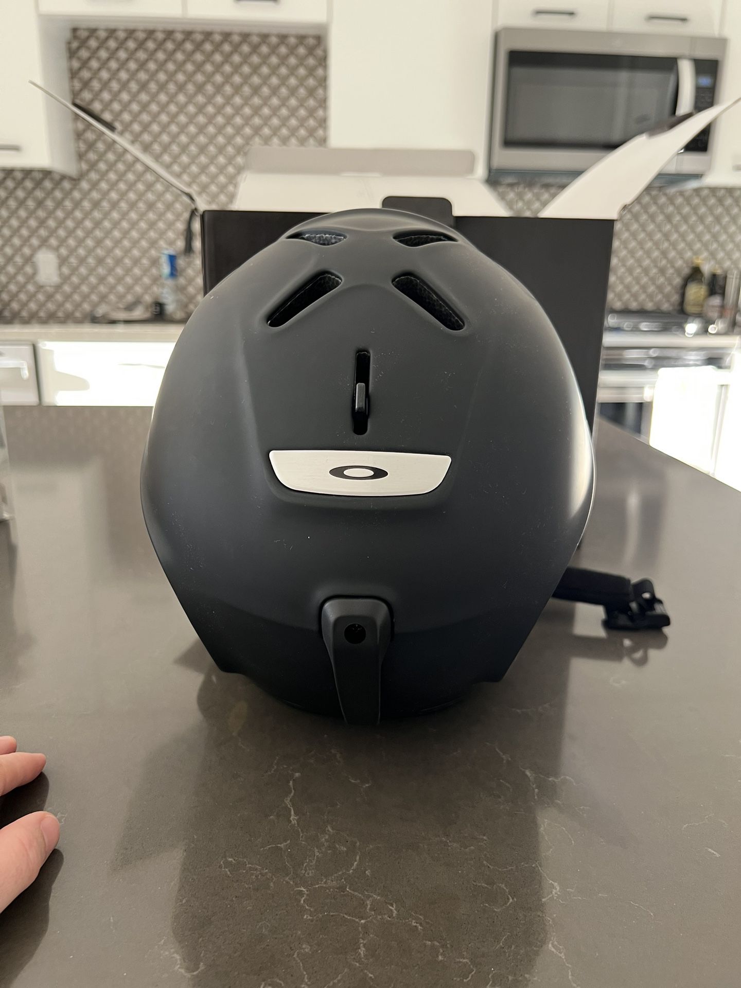 MOD 3 MIPS Snowboard Helmet Black