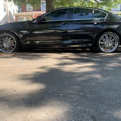 Bmw 550i / F10 Partout