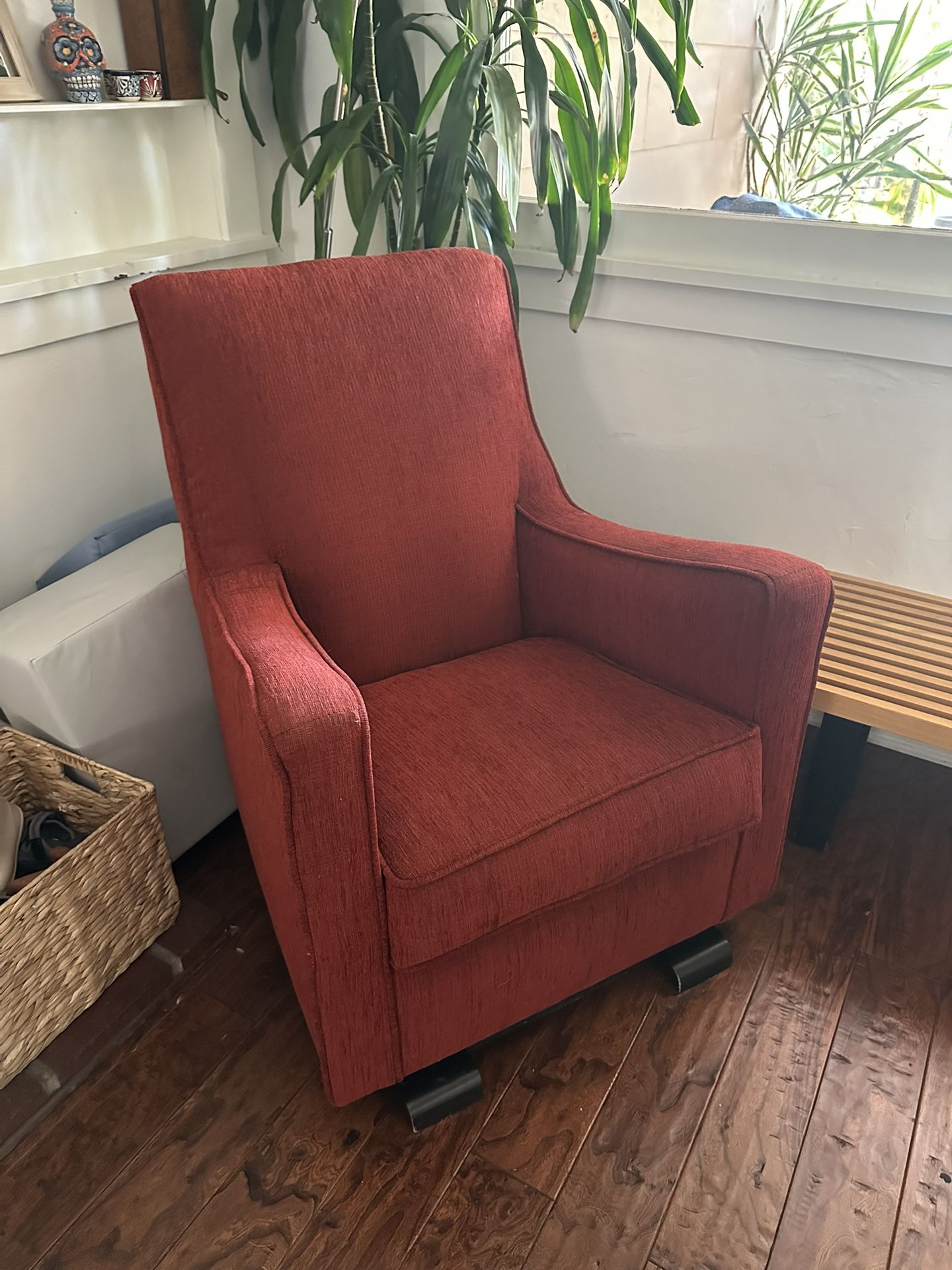 Glider Armchair
