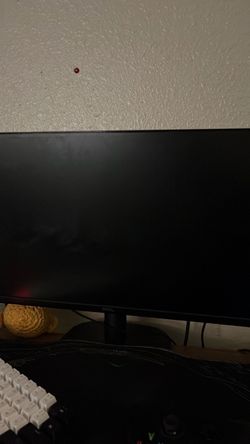 Onn. Flat Screen Desktop Monitor