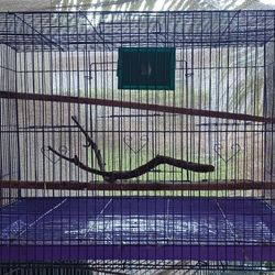 Bird Cage 60"×40"×40"