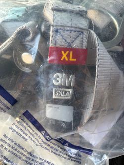 XL harness - 3M Sala