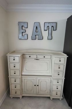 Secretary Desk.