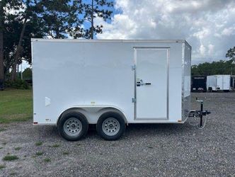2026 Quality Cargo Ev6-12T3-R-Eco