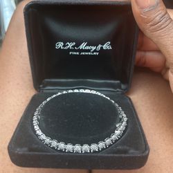 Rh macy and co tennis bracelet deals