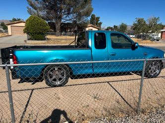 1998 Ford F-150