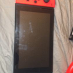 Nintendo switch 1st gen