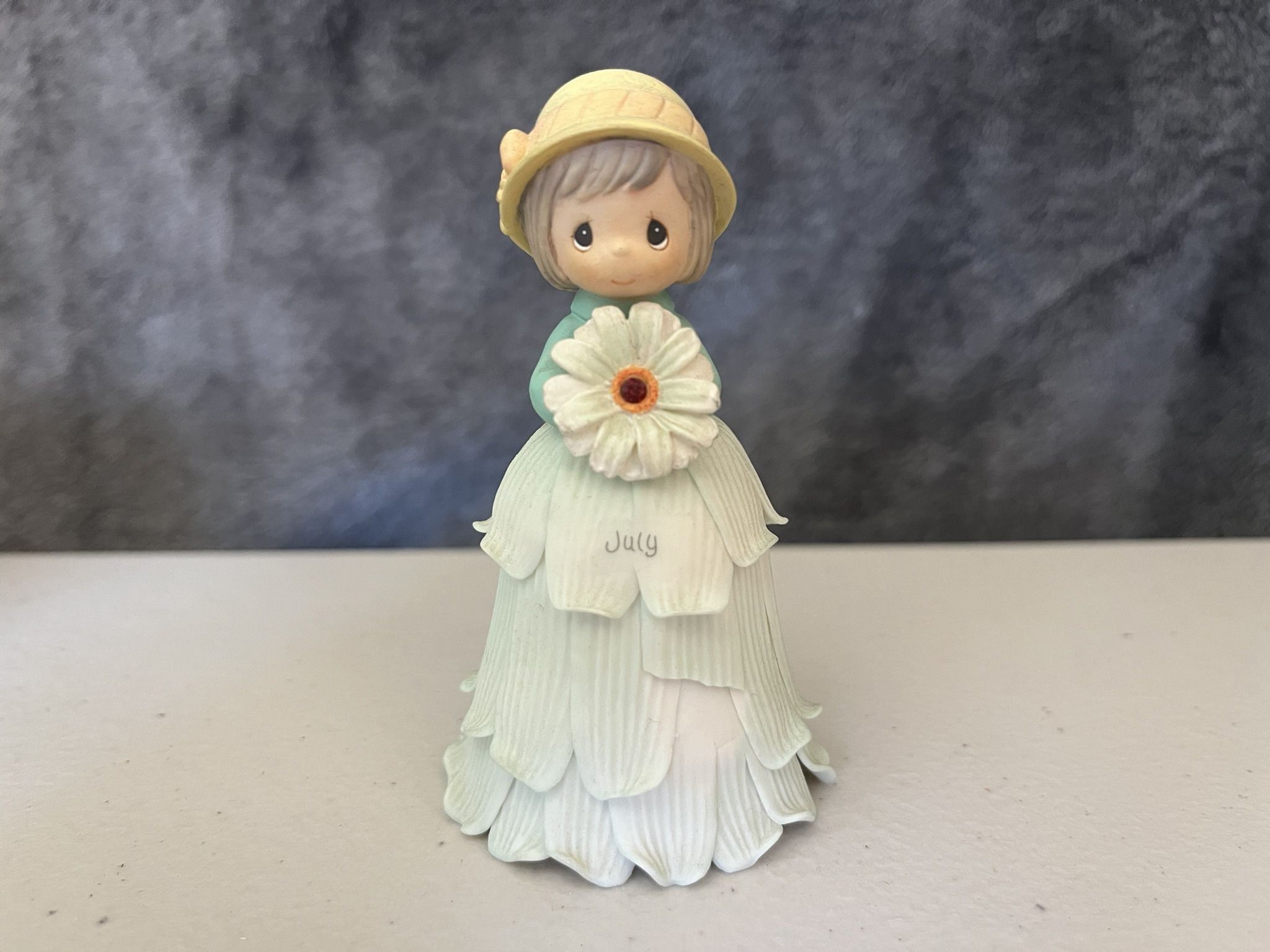 Precious Moments - July Bell