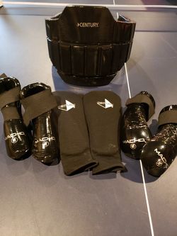 Sparring Gear - Size small