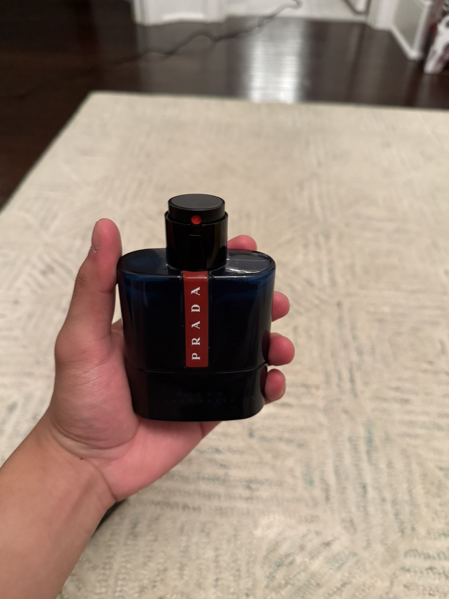 PRADA Luna Rossa Ocean Eau de Toilette 1.7 oz (50 ml) – No Box