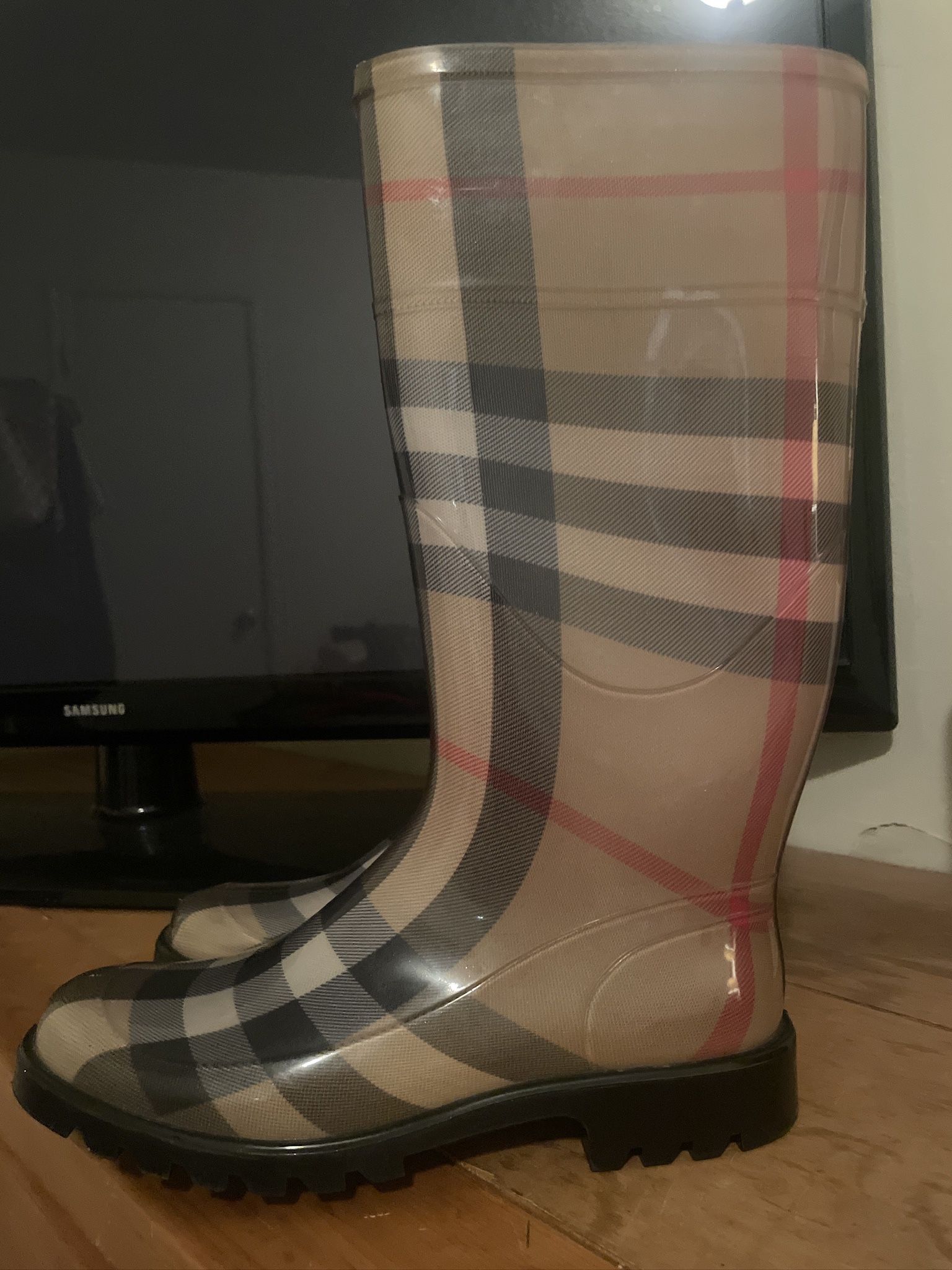 Fashion Rain Boots 