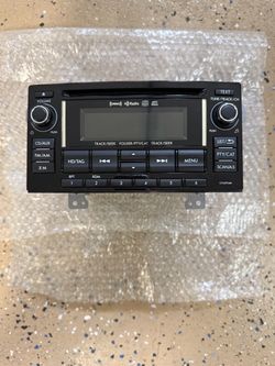 2015 Subaru WRX STI OEM Radio