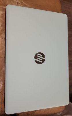 HP 15.6 laptop intel Pentium, 1 TB Storage