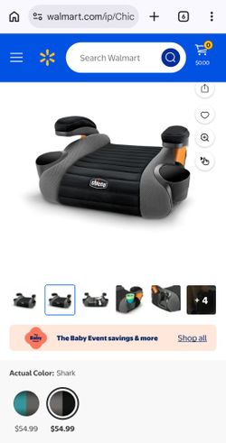 Booster Seat