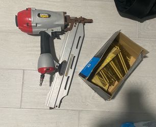 Framing Nail Gun