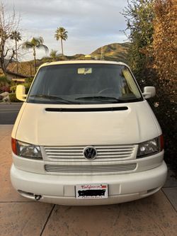 2001 Volkswagen EuroVan
