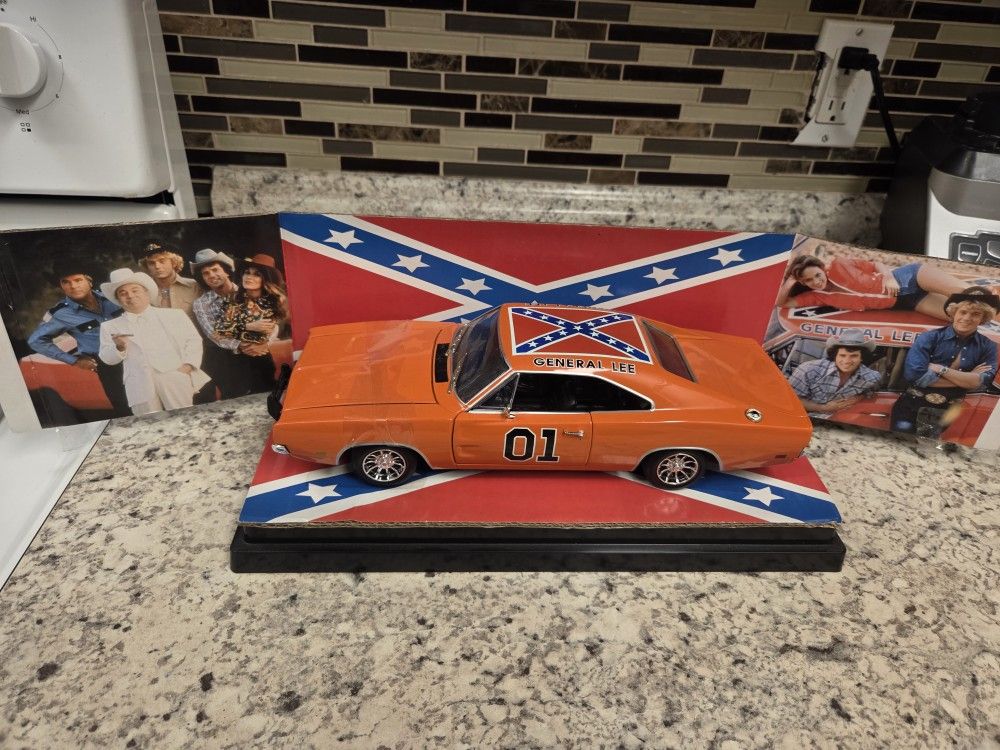 General Lee 12inch Replica