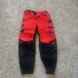 Fly Dirtbike Pants Men’s Size 34