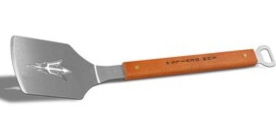 New Sportula ASU Arizona State Sun Devils Classic Series Stainless Steel Spatula