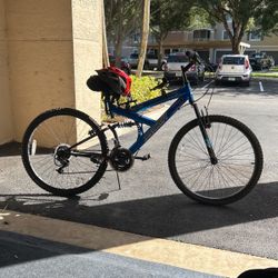26 Inch Bike