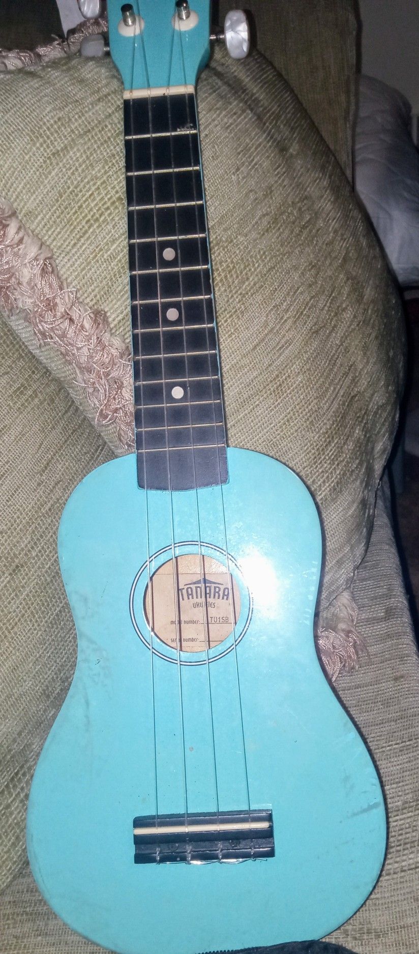 Tanara Ukulele Blue