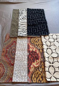 Fabric samples