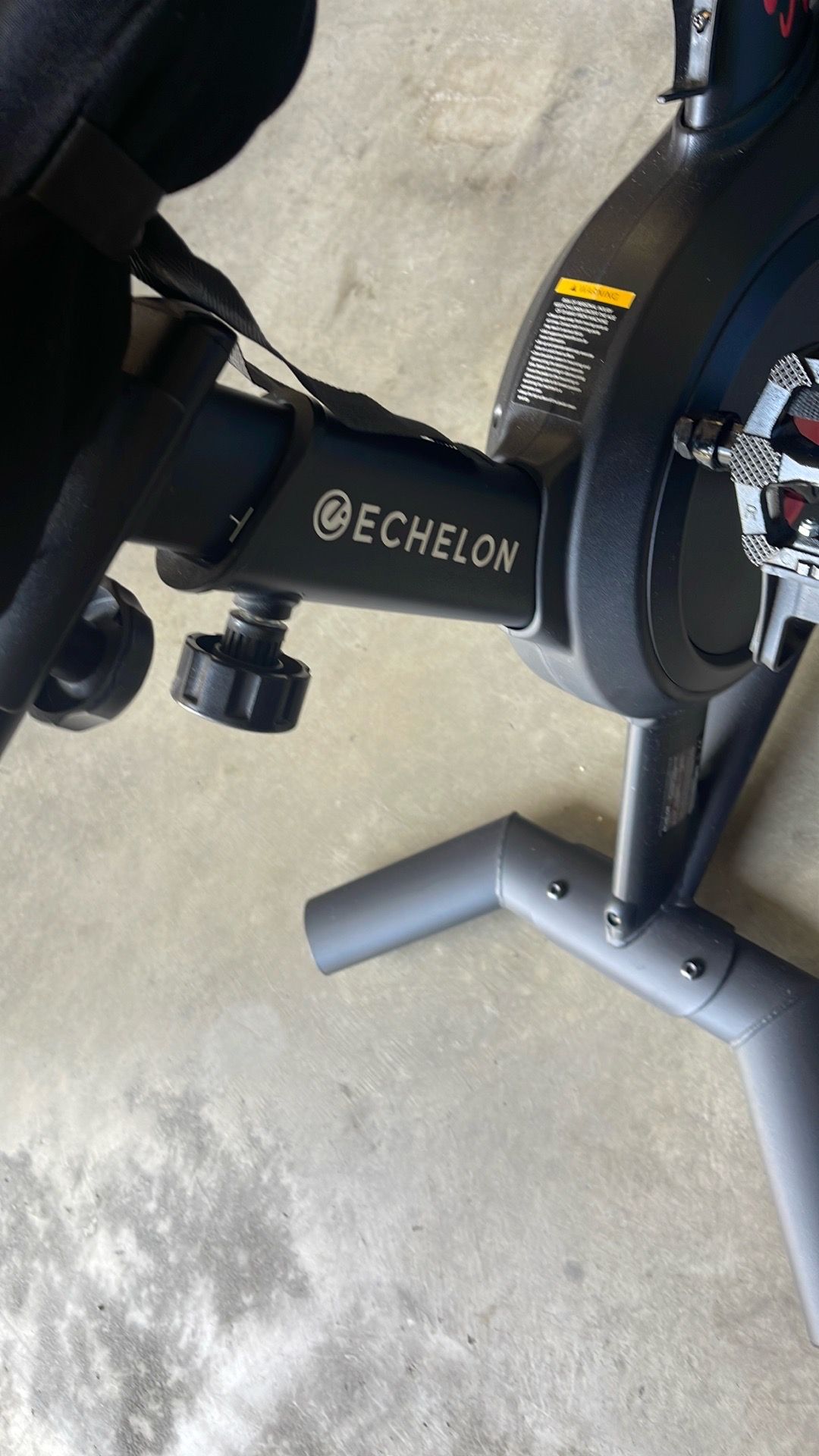 Echelon Connect Sport Exercise Bike