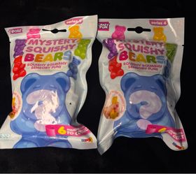 Squeezy Gummy Bear Mystery Bag RMS CrazyFun