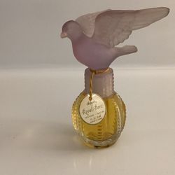 Vintage Delagar “Royal Dove” Perfume 1980