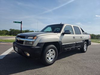 2003 Chevrolet Avalanche