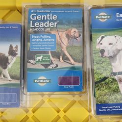 Gentle Leader Collars & Harness for Dogs/Puppies