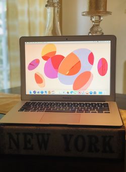 MacBook Air 13” ⭐️Pristine⭐️