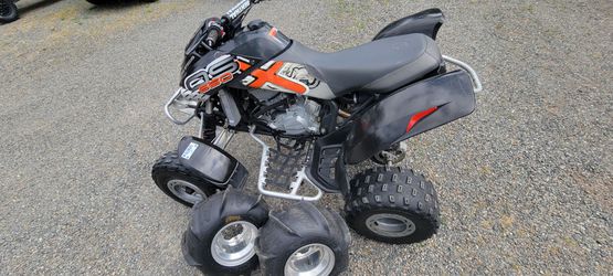 2006 Bombardier DS650x